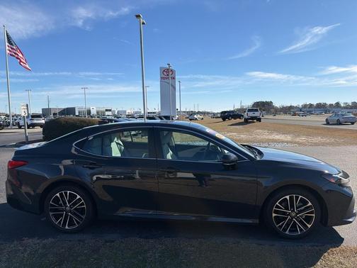 2025 Toyota Camry XLE