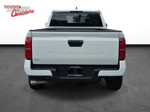 Ice 2025 Toyota Tacoma TRD Sport
