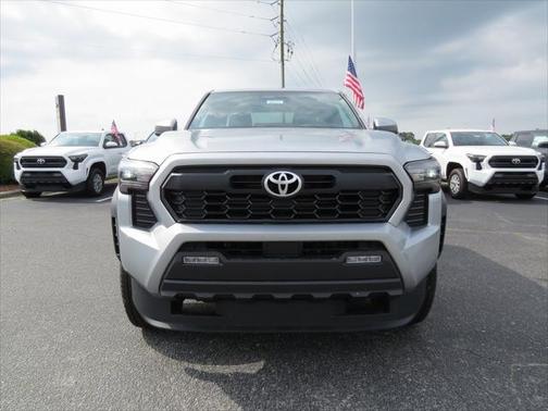2024 Toyota Tacoma TRD Off Road