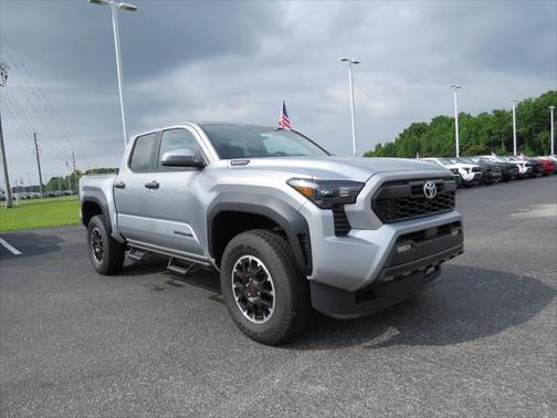 2024 Toyota Tacoma TRD Off Road
