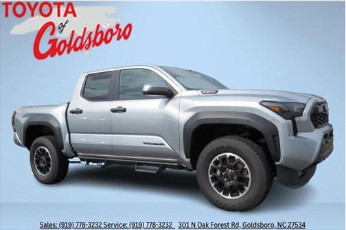 2024 Toyota Tacoma TRD Off Road