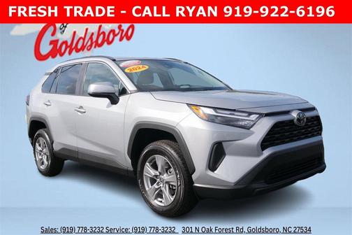 2024 Toyota RAV4 XLE