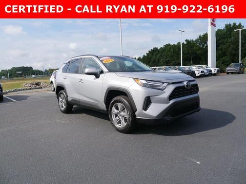 2024 Toyota RAV4 XLE