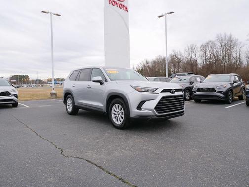 2024 Toyota Grand Highlander XLE