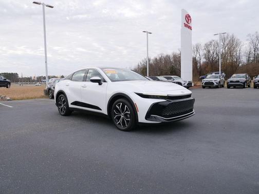 2023 Toyota Crown Limited