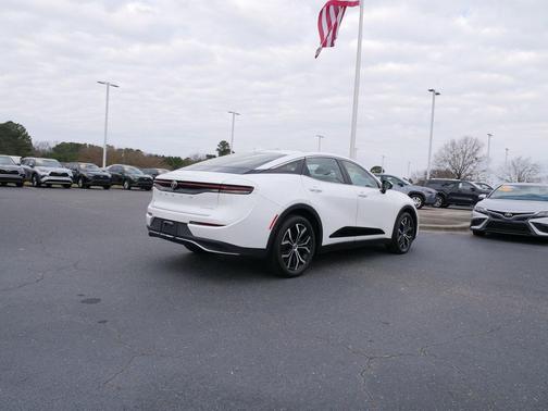 2023 Toyota Crown Limited