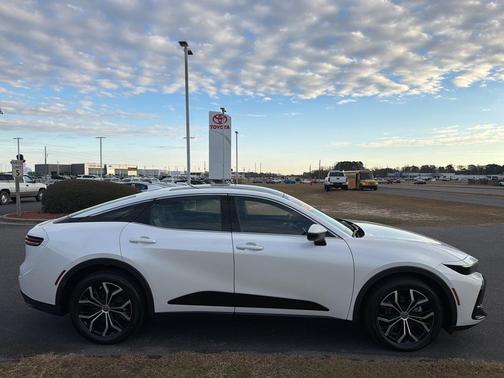 2023 Toyota Crown Limited