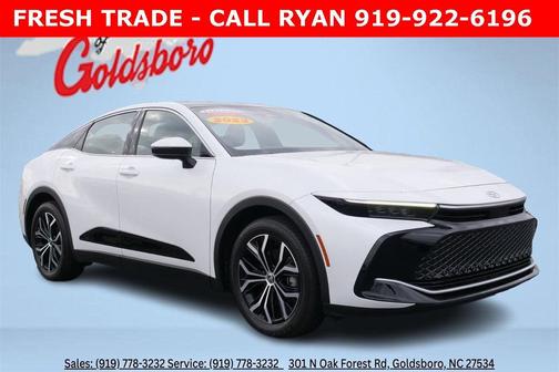 2023 Toyota Crown Limited