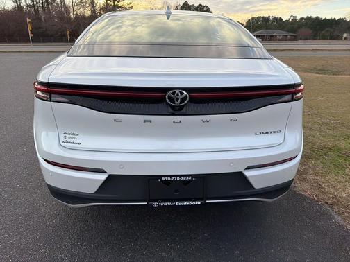 2023 Toyota Crown Limited