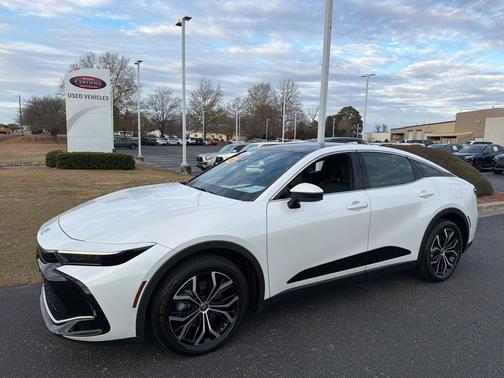 2023 Toyota Crown Limited