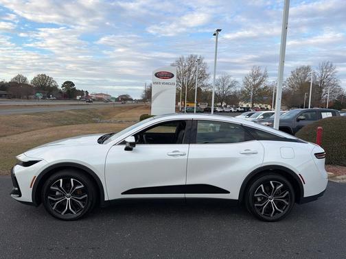 2023 Toyota Crown Limited