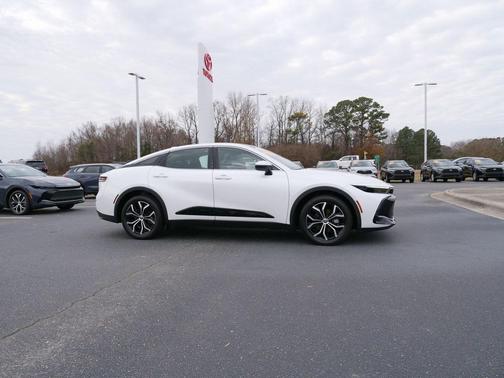 2023 Toyota Crown Limited