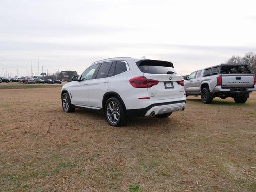 2021 BMW X3 xDrive30i