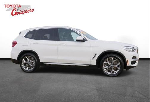 2021 BMW X3 xDrive30i