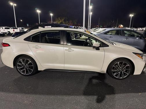 2021 Toyota Corolla SE