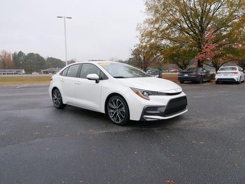 2021 Toyota Corolla SE