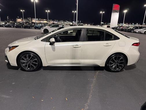 2021 Toyota Corolla SE