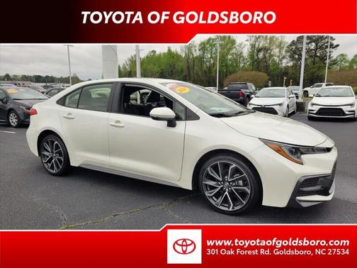 2021 Toyota Corolla SE