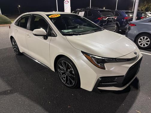 2021 Toyota Corolla SE