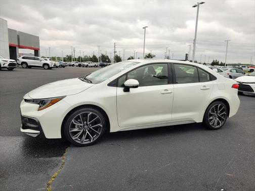 2021 Toyota Corolla SE