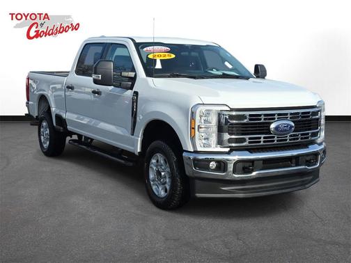 2025 Ford F-250 XLT