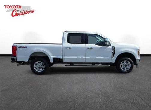 2025 Ford F-250 XLT