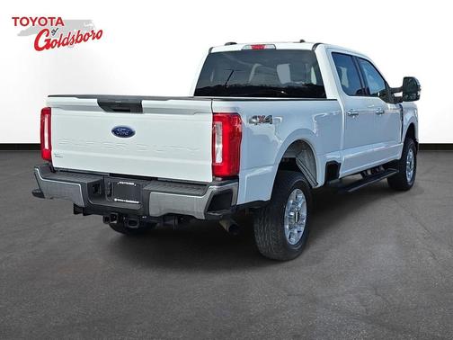 2025 Ford F-250 XLT