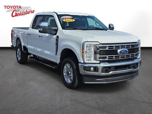 2025 Ford F-250 XLT