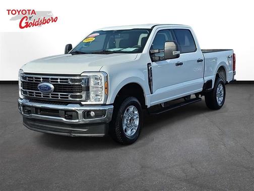 2025 Ford F-250 XLT