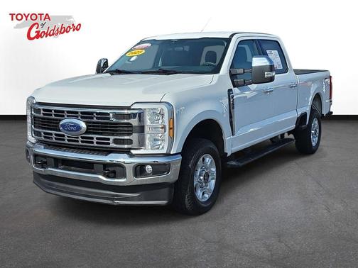 2025 Ford F-250 XLT