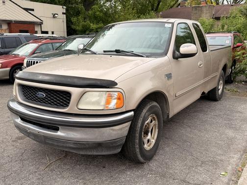 custom 1998 Ford F-150