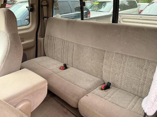custom 1998 Ford F-150