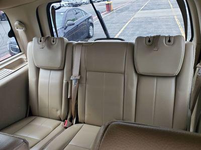 Dark Blue Pearl Clearcoat Metallic 2009 Ford Expedition Eddie Bauer