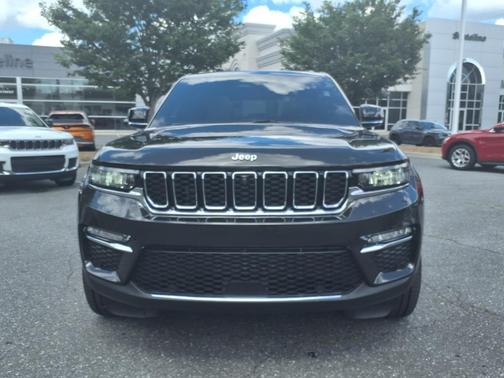 2024 Jeep Grand Cherokee 4xe Base