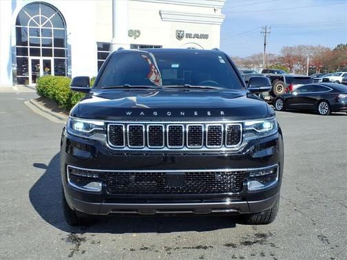 2022 Jeep Wagoneer Series I