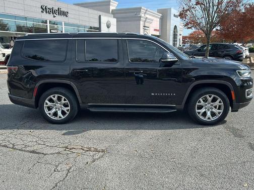 2022 Jeep Wagoneer Series I