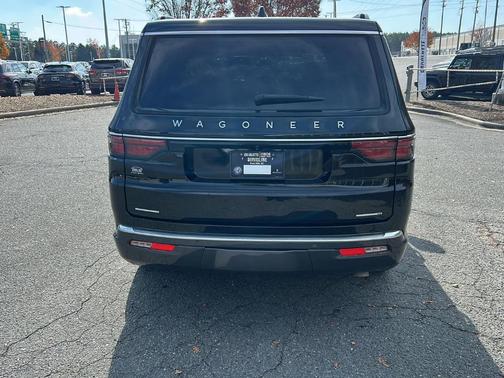 2022 Jeep Wagoneer Series I