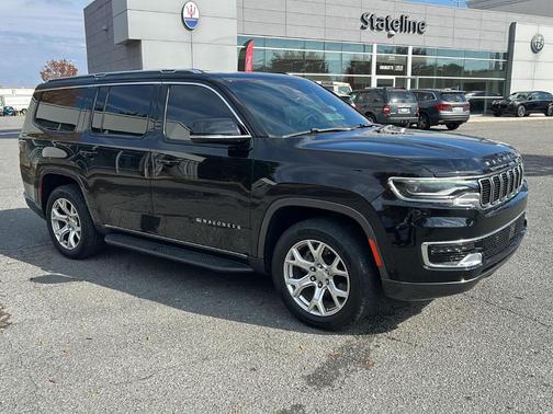 2022 Jeep Wagoneer Series I