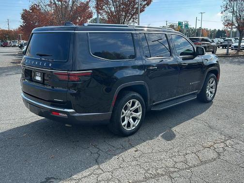 2022 Jeep Wagoneer Series I