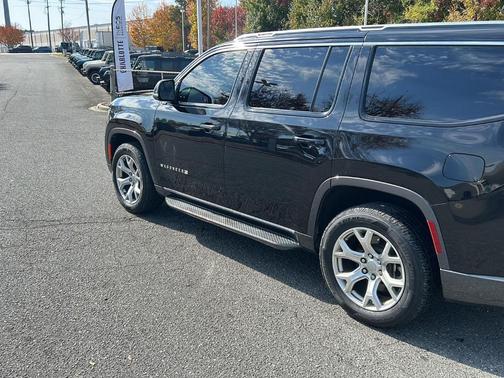 2022 Jeep Wagoneer Series I