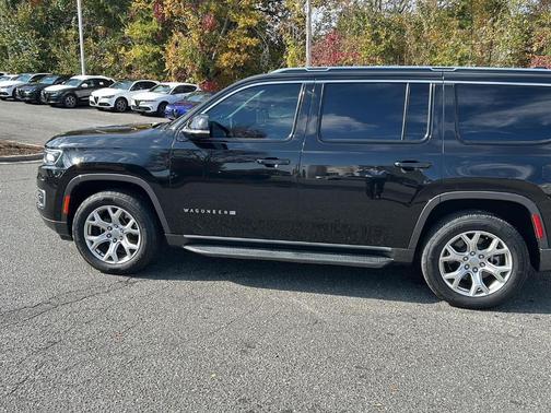 2022 Jeep Wagoneer Series I