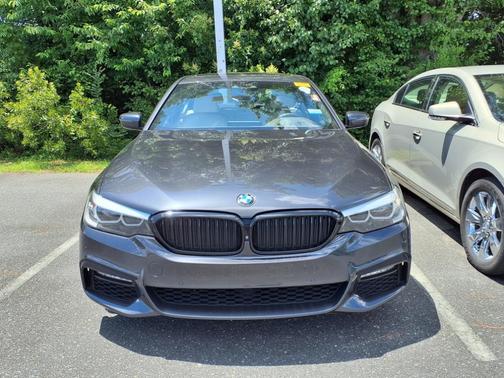2018 BMW 540 i