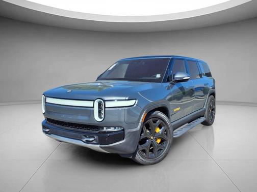 El Cap Granite 2022 Rivian R1S Launch Edition