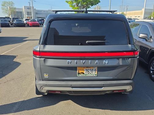 2022 Rivian R1S Launch Edition
