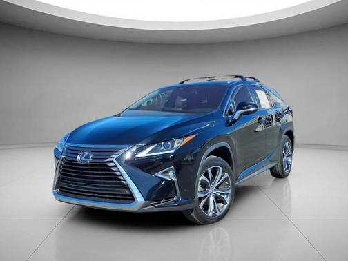 2018 Lexus RX 350L Premium