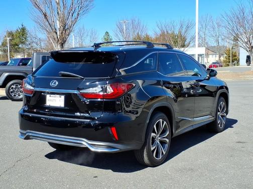 2018 Lexus RX 350L Premium