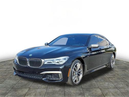 2019 BMW M760 i xDrive
