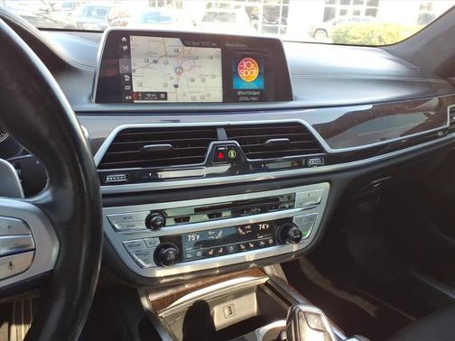 2019 BMW M760 i xDrive