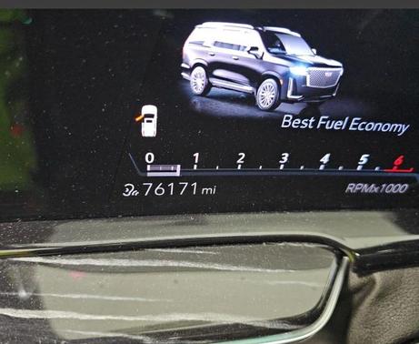 2021 Cadillac Escalade ESV Sport