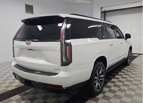 2021 Cadillac Escalade ESV Sport
